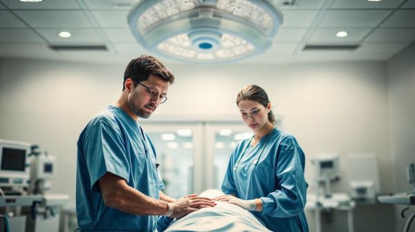 5 étapes cruciales lors d'une urgence médicale