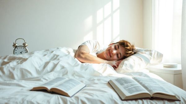 Découvrez comment déterminer votre meilleur horaire de sommeil
