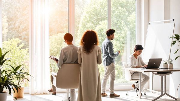 Découvrez les objectifs des formations en santé et social