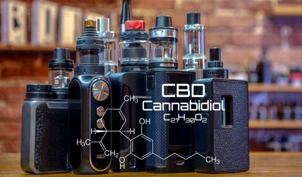 Quelle cigarette électronique pour du CBD ?