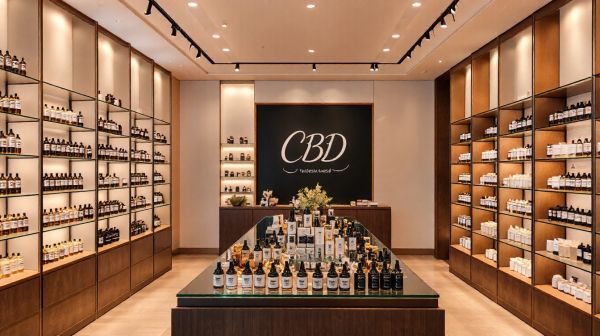 Top 10 des meilleures boutiques pour acheter des produits CBD