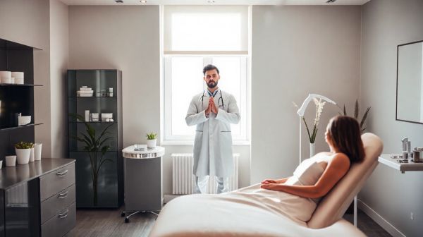 Top chirurgiens esthétiques à Paris pour un lifting des bras
