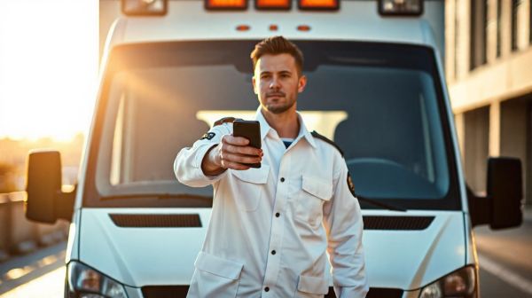 Top raisons de joindre le SAMU en cas d'urgence sanitaire