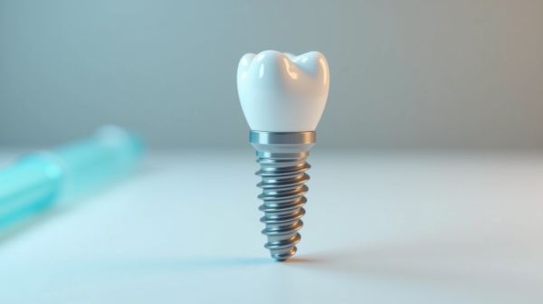 Une solution fiable pour un implant dentaire à Waterloo