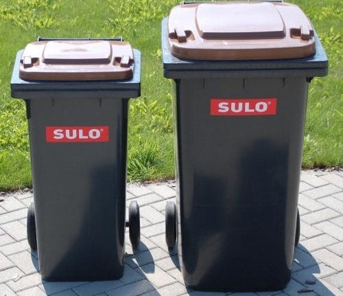 SULO MGB 120 L conteneur à ordures – Test et Avis complet