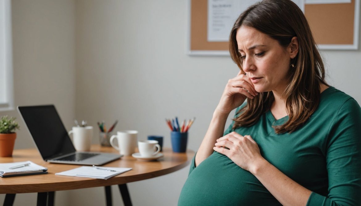 Comment les femmes enceintes peuvent-elles soutenir leur santé mentale pendant les confinements COVID-19 ?