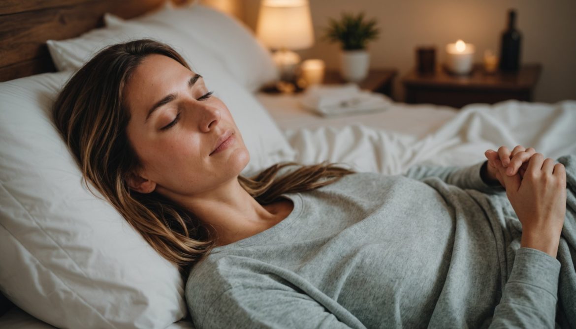 Comment faire des exercices de relaxation avant de dormir ?